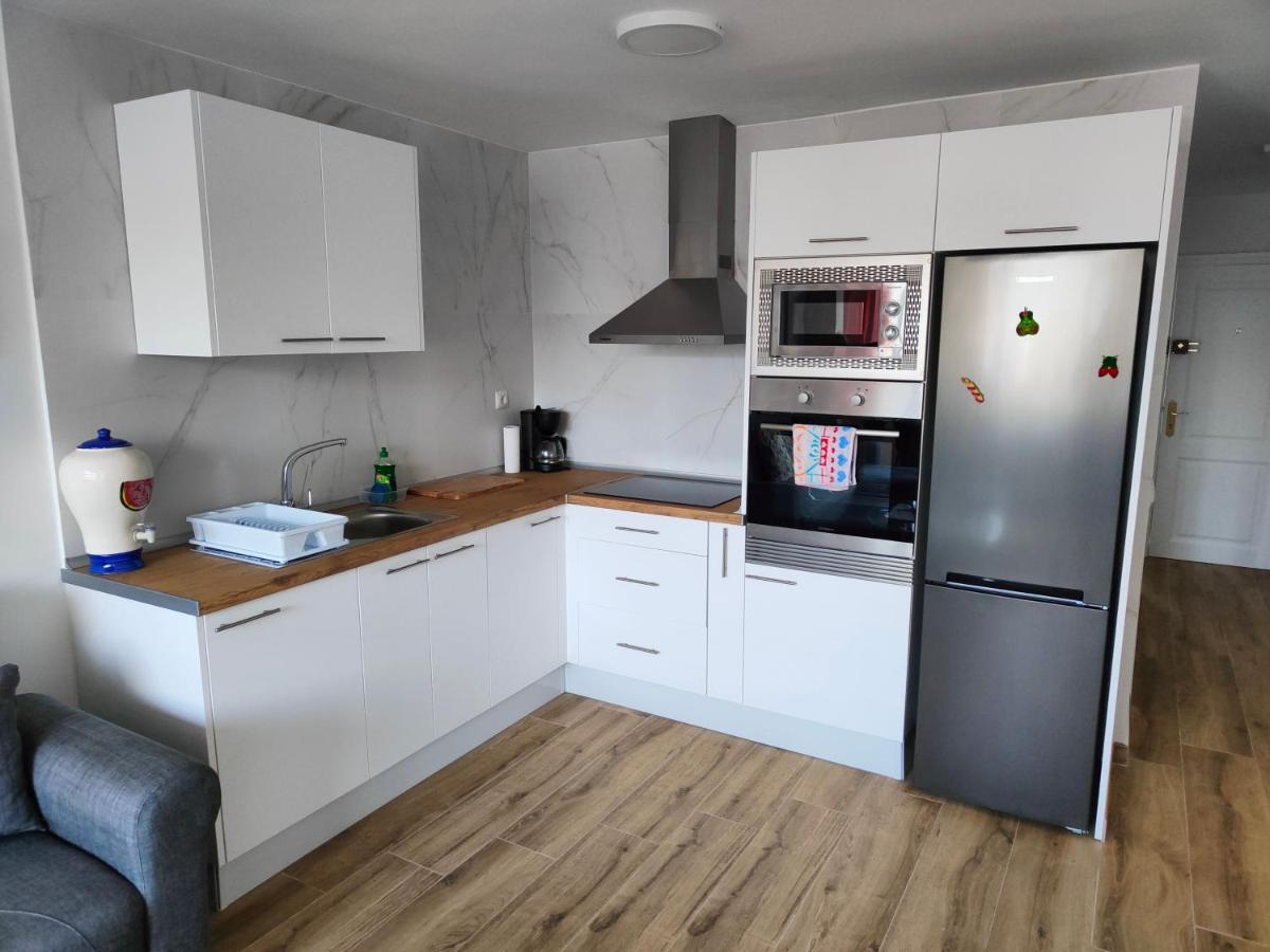 Residencial Los Molinos Con Piscina, Tv Internacional Y Wifi Playa del Inglés Exteriör bild