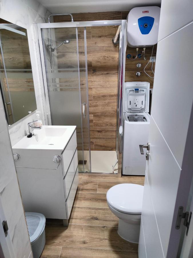 Residencial Los Molinos Con Piscina, Tv Internacional Y Wifi Playa del Inglés Exteriör bild