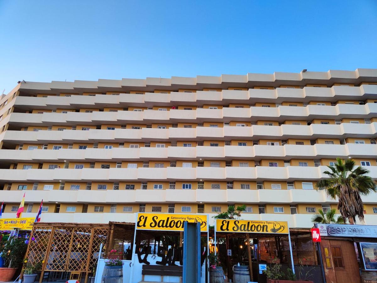 Residencial Los Molinos Con Piscina, Tv Internacional Y Wifi Playa del Inglés Exteriör bild