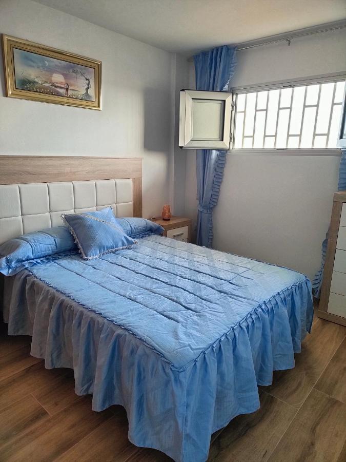 Residencial Los Molinos Con Piscina, Tv Internacional Y Wifi Playa del Inglés Exteriör bild